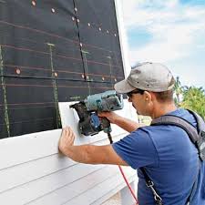 Best Wood Siding Installation  in Byron, IL